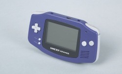 Accéder à la page "Nintendo Game Boy Advance"