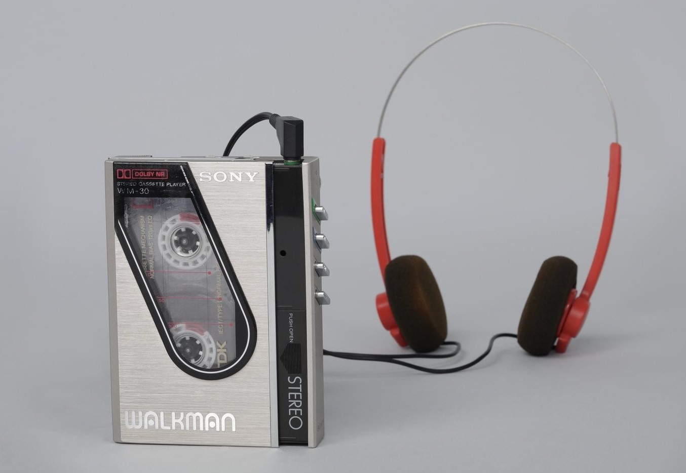 Accéder à la page "Walkman, Sony"