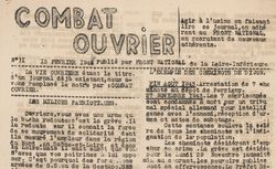 Accéder à la page "Combat ouvrier (Loire-Inférieure)"
