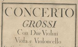 Accéder à la page "Concerto grosso"