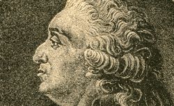 Portrait de Condorcet