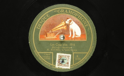 Accéder à la page "Les Coqs d'or - Théodore Botrel, 1923"