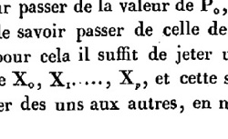 CORIOLIS, Gustave (1792-1843) Mémoire sur les équations du mouvement relatif des systèmes de corps