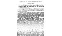 Accéder à la page "Le couloir du Rhône entre Bas Dauphiné et Provence."