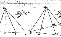 CREMONA, Luigi (1830-1903) Introduzione ad una teoria geometrica delle curve piane
