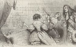 La Critique de l'Ecole des femmes in Œuvres de Molière, précédées d'une notice sur sa vie et ses ouvrages par M. Sainte-Beuve, Paris, Paulin, 1835-1836, tome 1.