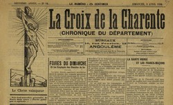 Accéder à la page "Croix de la Charente (La)"