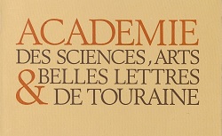 Accéder à la page "Académie des Sciences, arts et Belles-Lettres de Touraine"