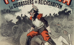 Accéder à la page "Les Cuirassiers de Reichshoffen - Théophile Poilpot, 1881"