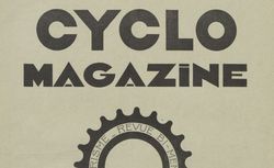 Accéder à la page "Cyclo magazine"