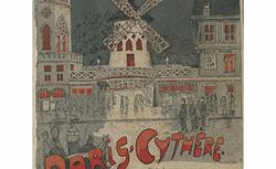 Accéder à la page "Paris-Cythère : étude de moeurs parisiennes "