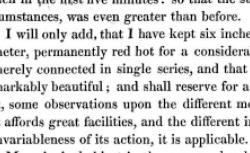 DANIELL, John Frederic (1790-1845) On Voltaic Combinations