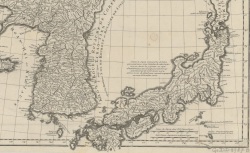 Carte générale de la Tartarie Chinoise dressée sur les cartes particulières faites sur les lieux par les RRPP Jésuites et sur les mémoires particuliers du P. Gerbillon, 1732, CPL GE DD-2987 (7270 B)