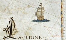 Accéder à la page "Carte de l'océan Atlantique"