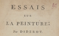 Accéder à la page "Recueils et textes divers par Diderot et Bachaumont"