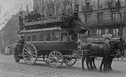 Agence Rol, Omnibus, 1912