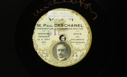 Accéder à la page "Paul Deschanel, Président de la Chambre des députés. Discours prononcé le 5 août 1915."