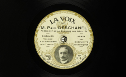Accéder à la page "Paul Deschanel, Président de la Chambre des députés. Discours prononcé le 22 décembre 1914."