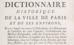 Accéder à la page "Pierre-Thomas-Nicolas Hurtaut (1719-1791), "