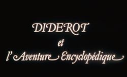 Diderot et l'aventure encyclopédique par Marc Terzieff