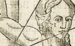 DIGGES, Thomas (1546-1595) Alae seu Scalae Mathematicae