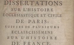 Accéder à la page "Lebeuf, Jean (1687-1760),"
