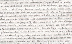 DOPPLER, Christian (1803-1853) Ueber das farbige Licht der Doppelsterne und einiger anderer Gestirne des Himmels