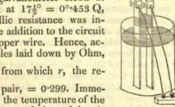 DRAPER, John William (1811-1882) On some analogies between the phænomena of the chemical rays, and those of radiant heat