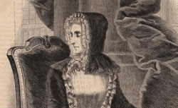 Accéder à la page "Du Deffand, Marie-Anne de Vichy-Chamrond, marquise (1697-1780)"
