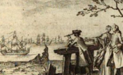 DUHAMEL DU MONCEAU, Henri-Louis (1700-1782) Élémens de l'architecture navale