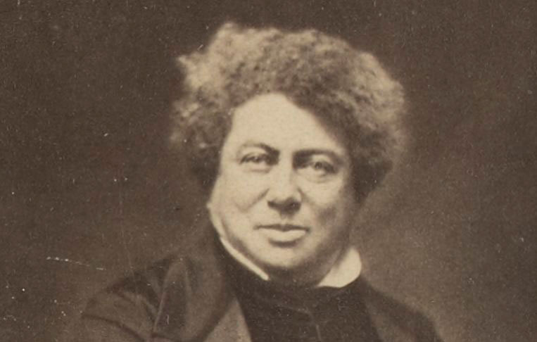 Accéder à la page "Dumas, Alexandre (père) (1802-1870)"