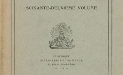 Accéder à la page "Société dunkerquoise pour l'encouragement des sciences, lettres et arts"