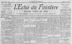 publication disponible de 1905 à 1912