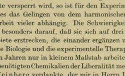 EHRLICH, Paul (1854-1915), HATA, Sahachiro (1873-1938) Die experimentelle Chemotherapie der Spirillosen