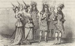 Oeuvres de Molière. précédées d'une notice sur sa vie et ses ouvrages, paulin, 1835-1836