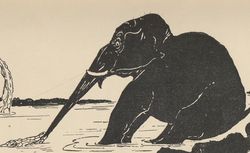 Accéder à la page "L'enfant d'éléphant (1903)"