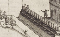 ERRARD, Jean (1554-1610) La fortification démonstrée et réduicte en art