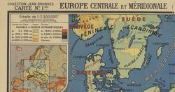 Accéder à la page "Europe centrale et méridionale"