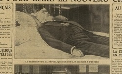 Accéder à la page "12 mai 1932 : obsèques de Paul Doumer"