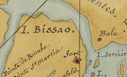 Accéder à la page "Guinée portugaise, ou Guinée-Bissau"