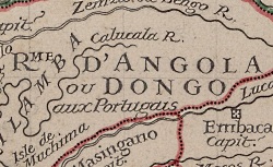 Accéder à la page "Afrique occidentale portugaise, ou Angola"