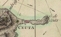 Accéder à la page "Ceuta"