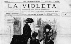 Accéder à la page "Violeta (La)"