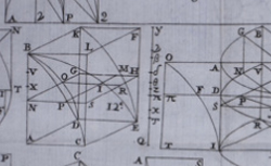 FABRI, Honoré (1607-1688) Opusculum geometricum de linea sinuum et cycloide