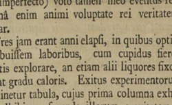 FAHRENHEIT, Daniel Gabriel (1686-1736) Experimenta circa gradum caloris liqorum nonnullorum ebullientium instituta