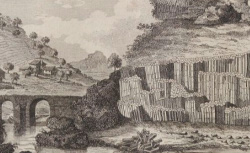 FAUJAS de SAINT-FOND, Barthélemy (1741-1819) Recherches sur les volcans éteints du Vivarais et du Velais