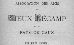 Accéder à la page "Association des Amis du vieux Fécamp et du Pays de Caux"