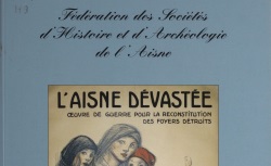 Accéder à la page "Fédération des sociétés d'histoire et d'archéologie de l'Aisne"