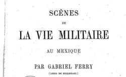 Accéder à la page "Scènes de la vie militaire au Mexique (1853)"