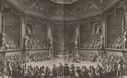 Relation de la feste de Versailles du 18e juillet 1668